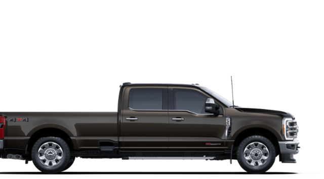 2025 Ford SuperDuty